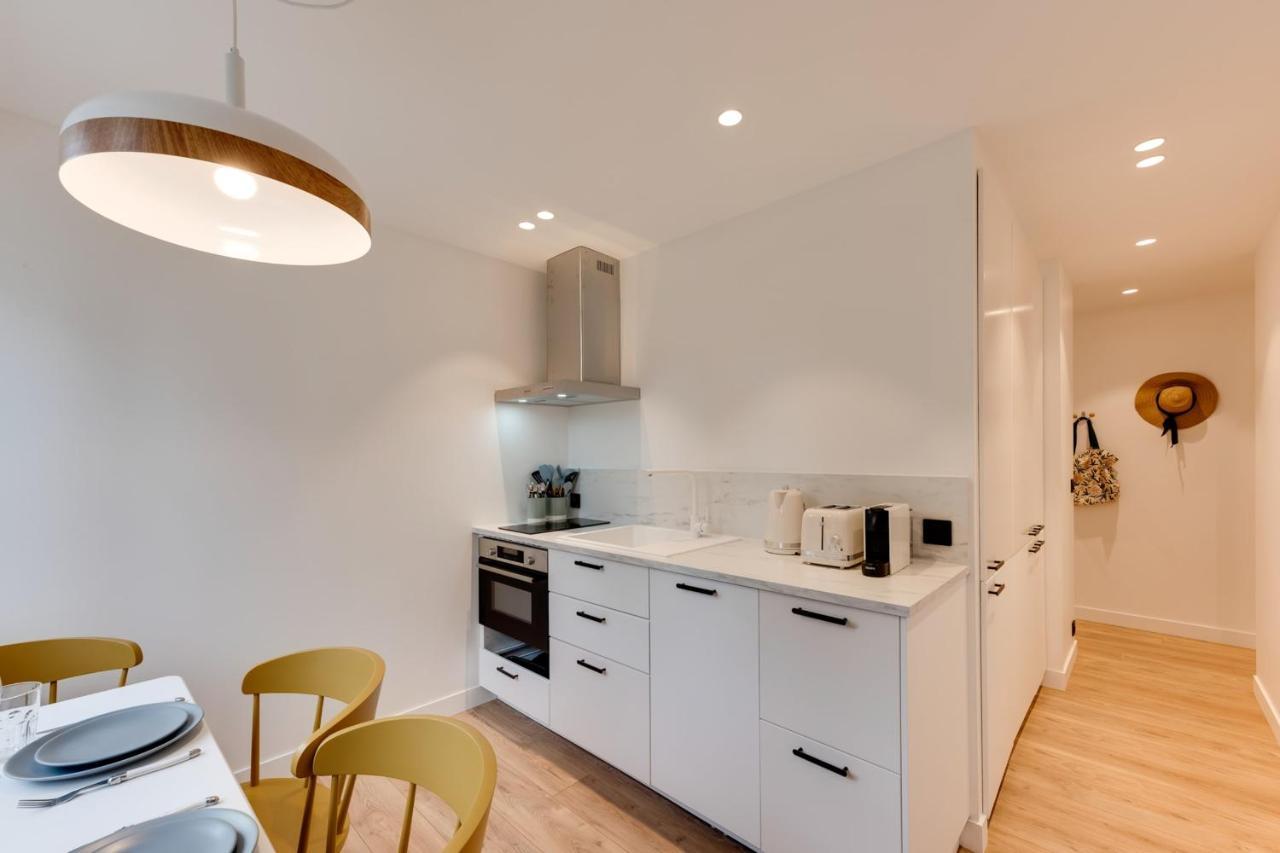 La Caravelle - Modern Apartment 2 Steps From Downtown Annecy Eksteriør bilde