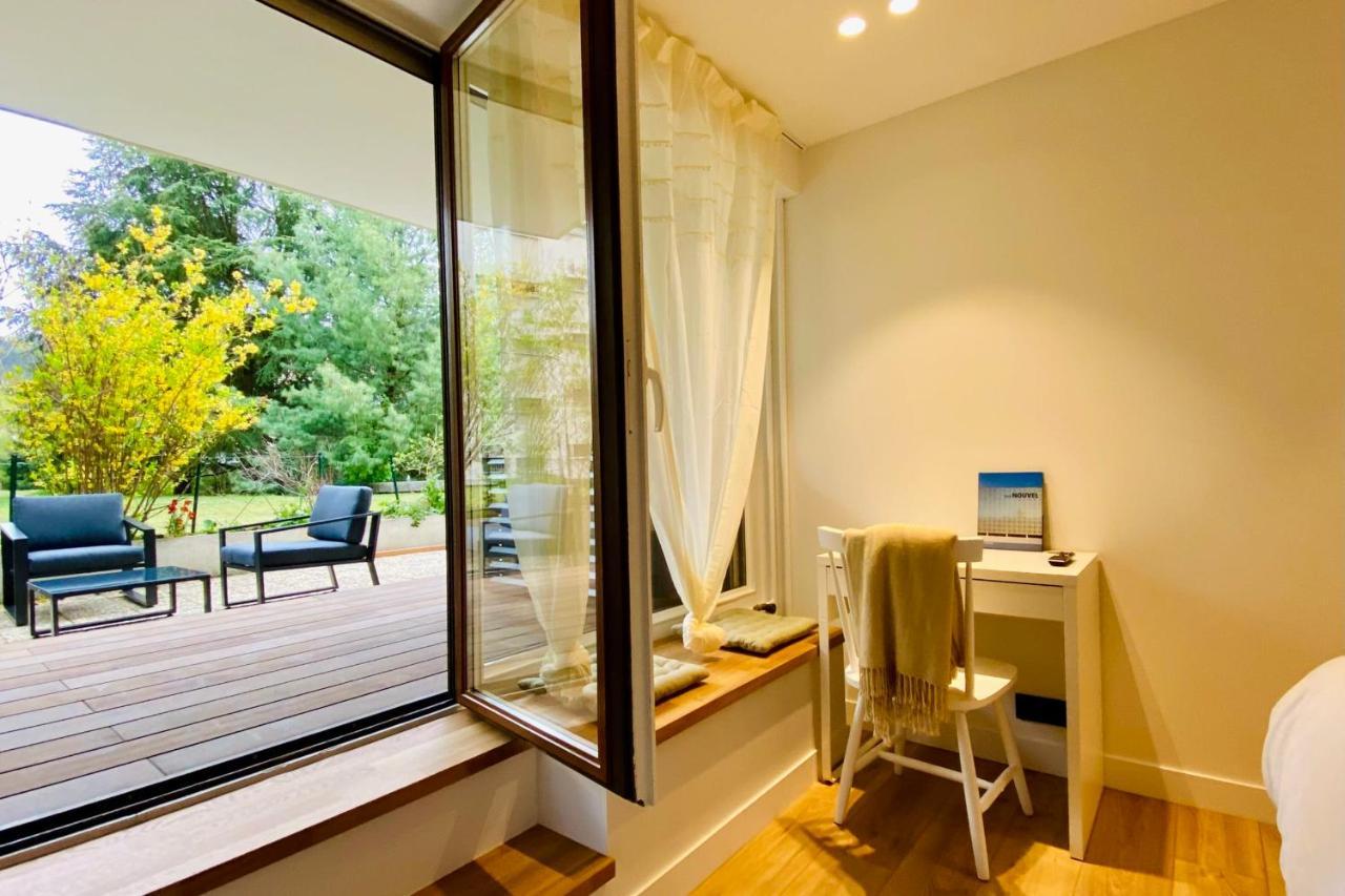 La Caravelle - Modern Apartment 2 Steps From Downtown Annecy Eksteriør bilde